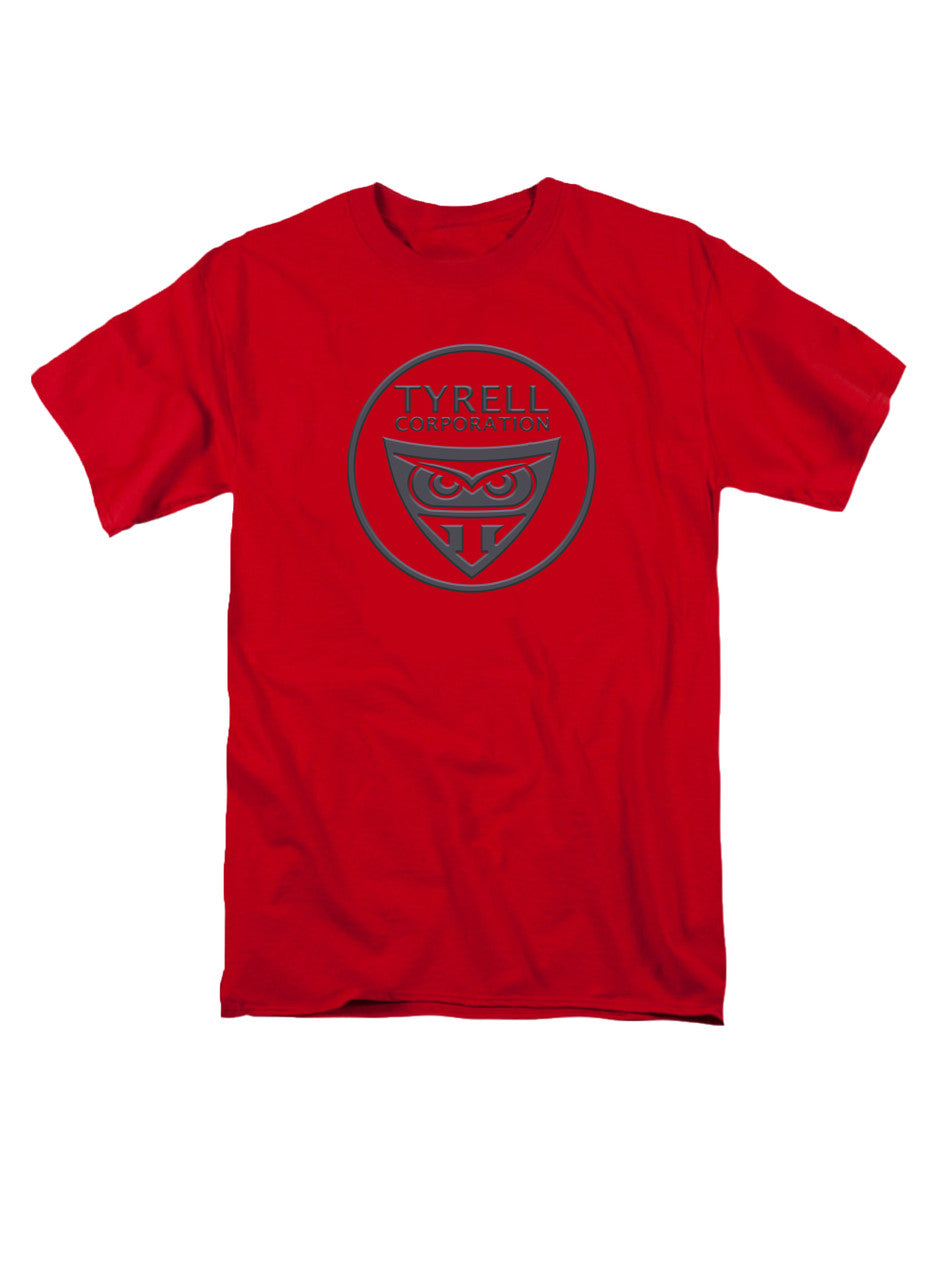 Red Tyrell Cold Steel T-Shirt