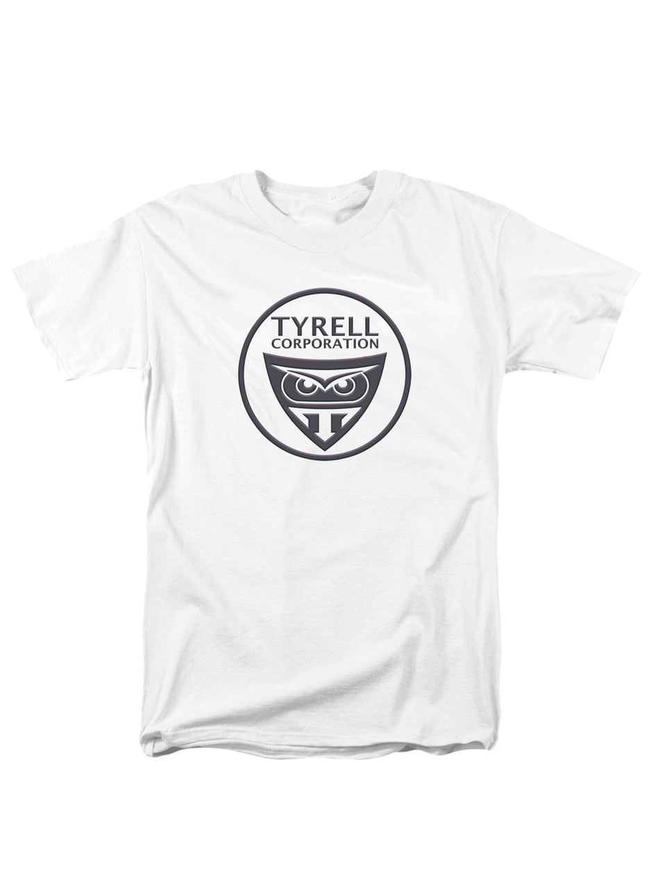 White Tyrell Cold Steel T-Shirt