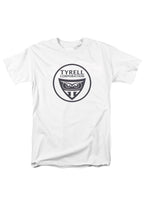 White Tyrell Cold Steel T-Shirt