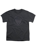 Charcoal Tyrell Cold Steel Youth/Toddler T-Shirt