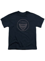 Navy Tyrell Cold Steel Youth/Toddler T-Shirt