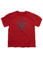 Red Tyrell Cold Steel Youth/Toddler T-Shirt