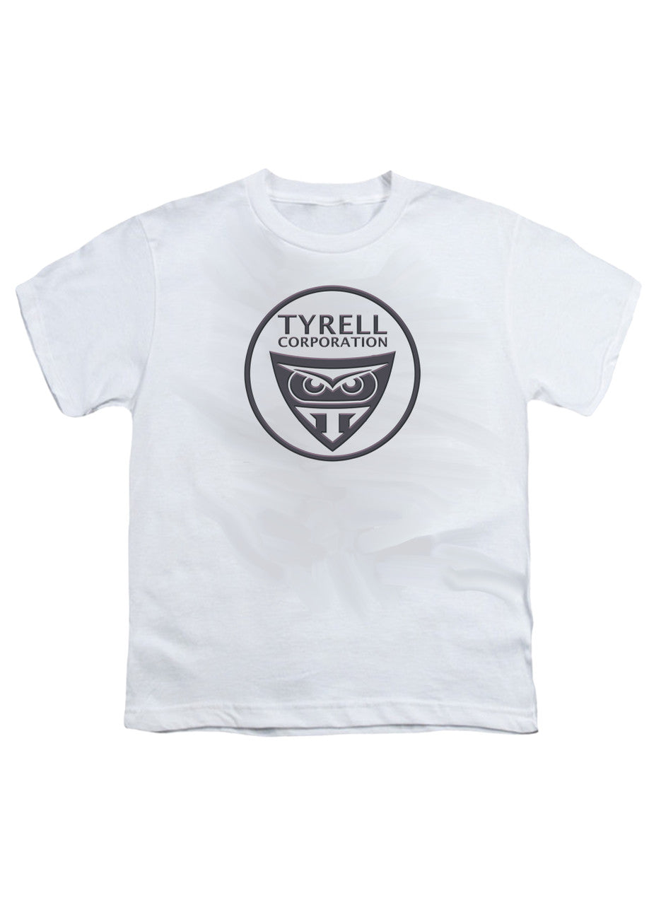 White Tyrell Cold Steel Youth/Toddler T-Shirt