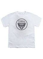White Tyrell Cold Steel Youth/Toddler T-Shirt