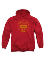 Red Tyrell Corporation Logo Hoodie