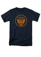 Navy Tyrell Corporation Logo T-Shirt