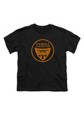 Black Tyrell Corporation Logo Youth/Toddler T-Shirt