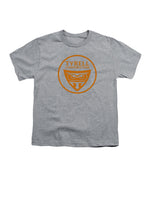 Gray Tyrell Corporation Logo Youth/Toddler T-Shirt