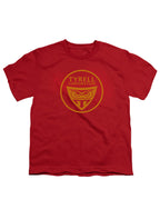 Red Tyrell Corporation Logo Youth/Toddler T-Shirt