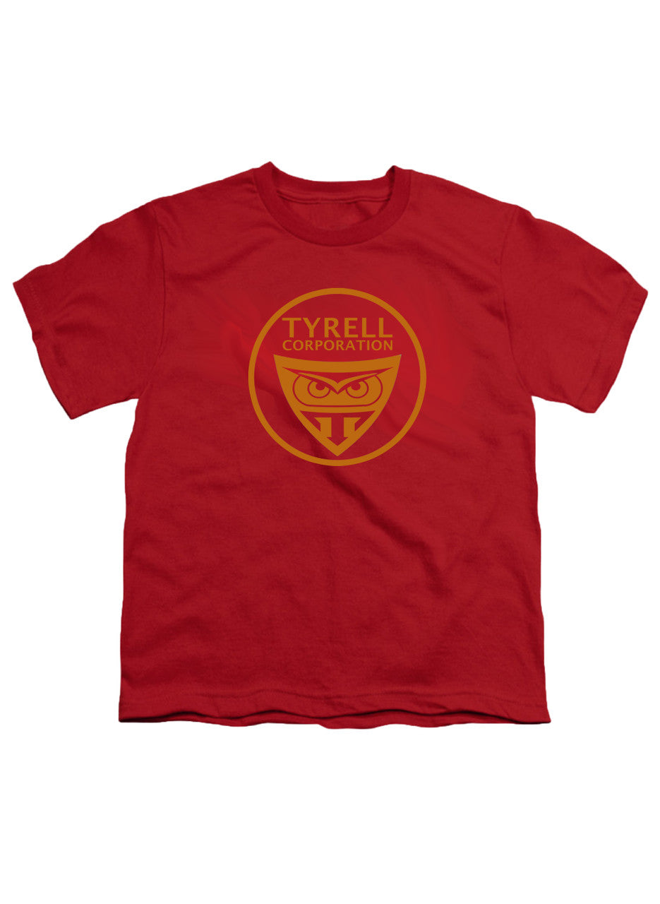 Red Tyrell Corporation Logo Youth/Toddler T-Shirt