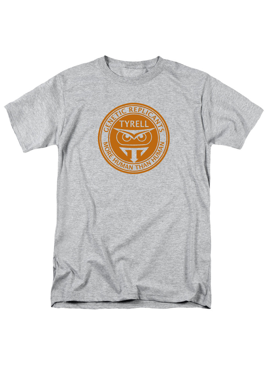 Gray Tyrell Genetic Replicants T-Shirt