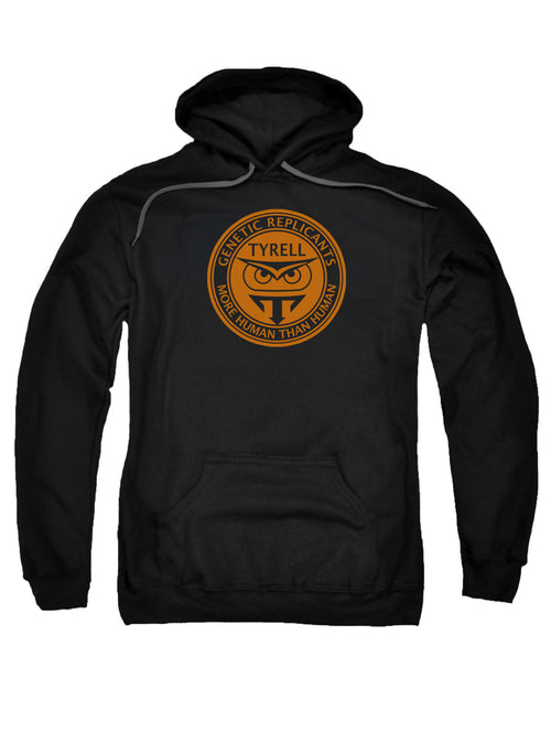 Black Tyrell Genetic Replicants Hoodie