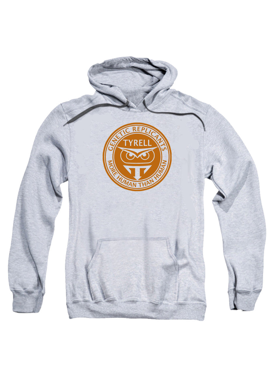 Gray Tyrell Genetic Replicants Hoodie
