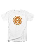 White Tyrell Genetic Replicants T-Shirt