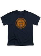 Navy Tyrell Genetic Replicants Youth/Toddler T-Shirt