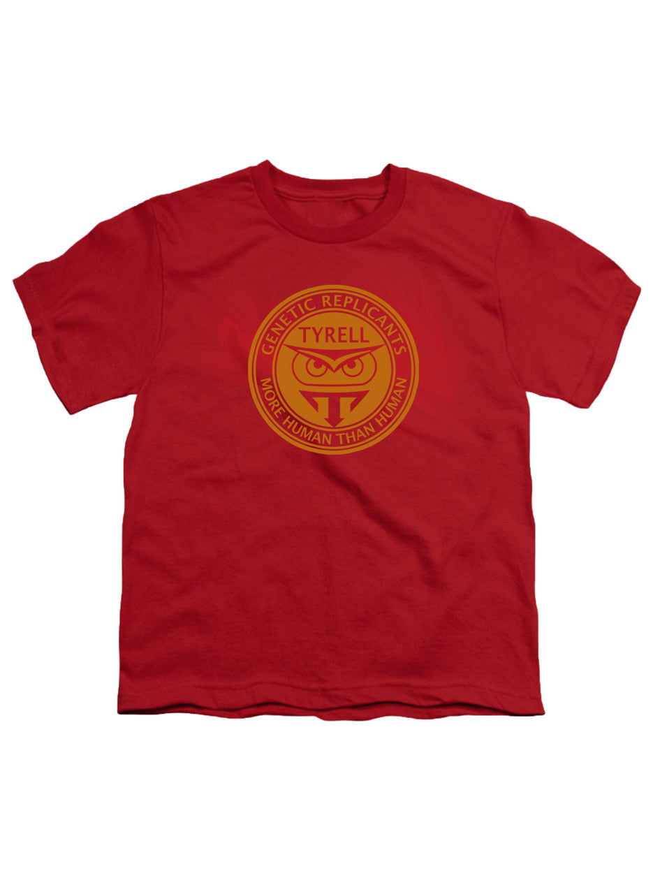 Red Tyrell Genetic Replicants Youth/Toddler T-Shirt