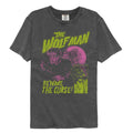 Universal Monsters Comfort Colors T-Shirt - Beware the Curse