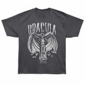 Dracula Oversized T-Shirt - Dracula Spray Paint