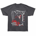 Dracula Oversized T-Shirt - Eternal Coffin