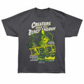 Creature from the Black Lagoon Oversized T-Shirt - Black Lagoon Reel