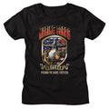Marines Ladies T-Shirt - Usmc Proud To Have Served