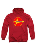 Red USS Cygnus Hoodie