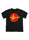Black USS Cygnus Youth/Toddler T-Shirt