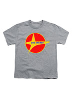 Gray USS Cygnus Youth/Toddler T-Shirt