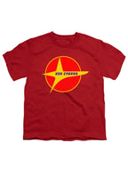 Red USS Cygnus Youth/Toddler T-Shirt