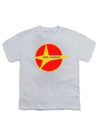 White USS Cygnus Youth/Toddler T-Shirt