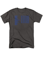 Charcoal USS Sulaco Crew Dot Matrix T-Shirt