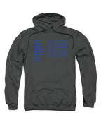 Charcoal USS Sulaco Crew Dot Matrix Hoodie