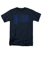 Navy USS Sulaco Crew Dot Matrix T-Shirt