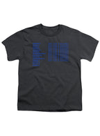 Charcoal USS Sulaco Crew Dot Matrix Youth/Toddler T-Shirt
