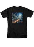 Black Underground City T-Shirt
