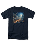 Navy Underground City T-Shirt