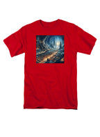 Red Underground City T-Shirt
