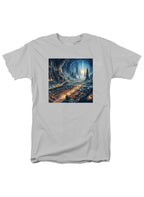 White Underground City T-Shirt