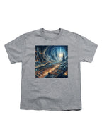 Gray Underground City Youth/Toddler T-Shirt