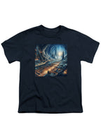 Navy Underground City Youth/Toddler T-Shirt