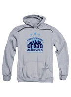 Gray Urban Achievers Hoodie