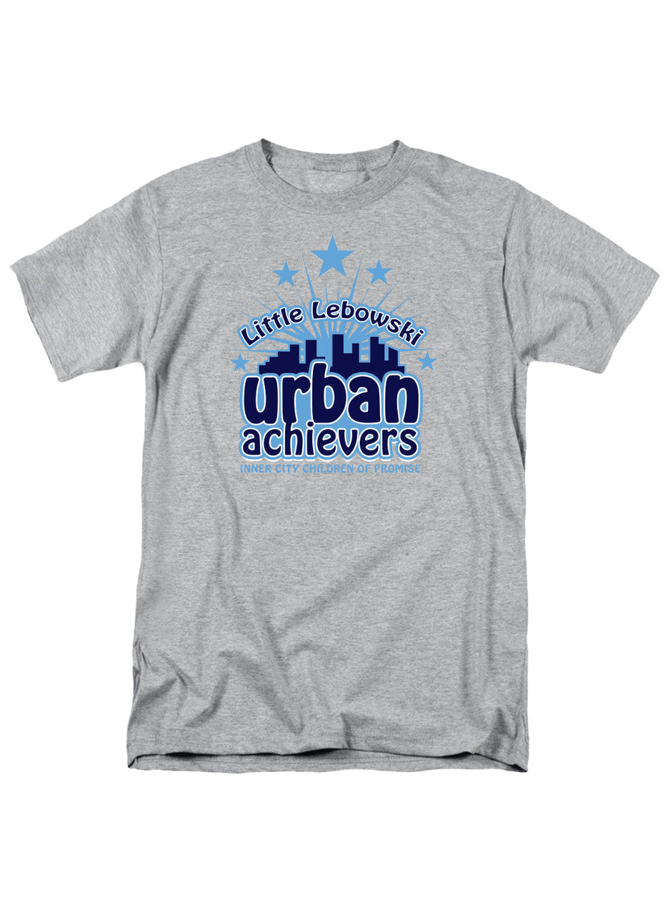 Gray Urban Achievers T-Shirt