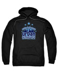 Black Urban Achievers Hoodie