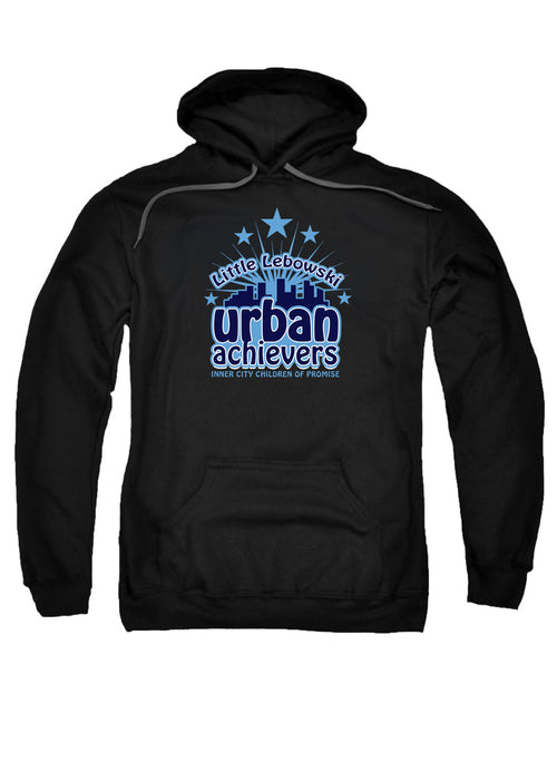 Black Urban Achievers Hoodie