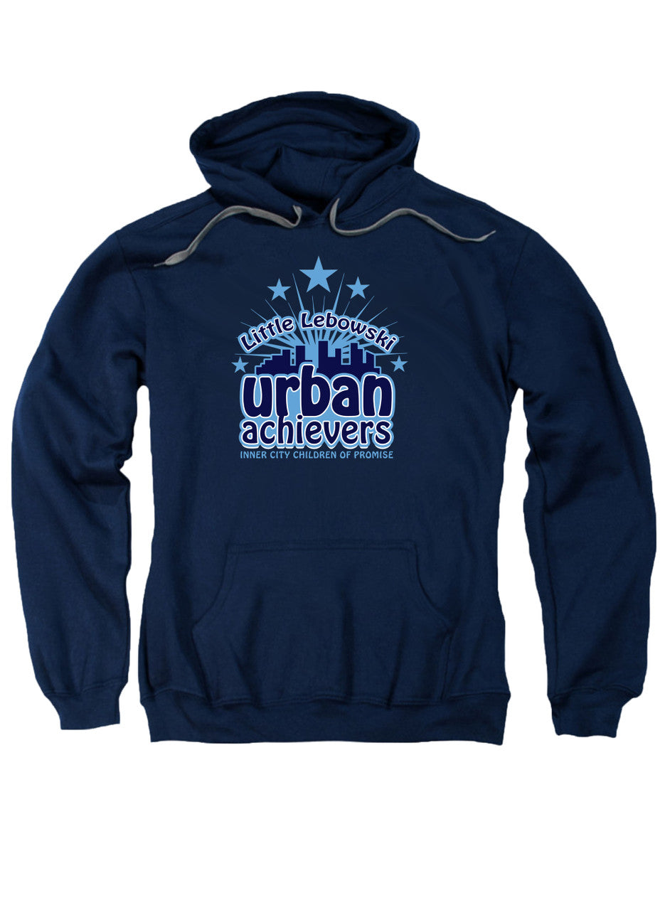 Navy Urban Achievers Hoodie