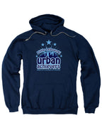 Navy Urban Achievers Hoodie