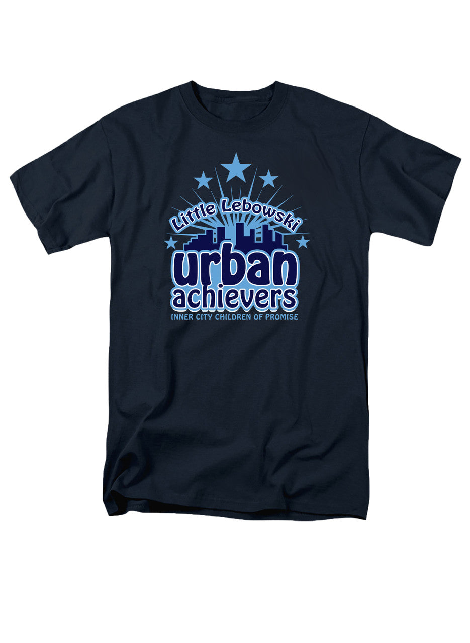 Navy Urban Achievers T-Shirt
