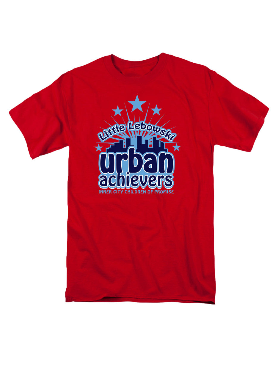 Red Urban Achievers T-Shirt