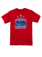 Red Urban Achievers T-Shirt
