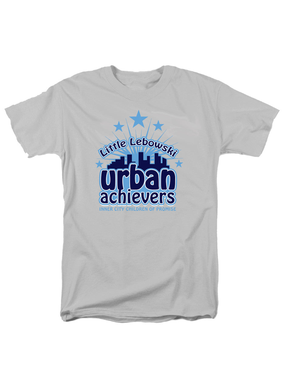 White Urban Achievers T-Shirt